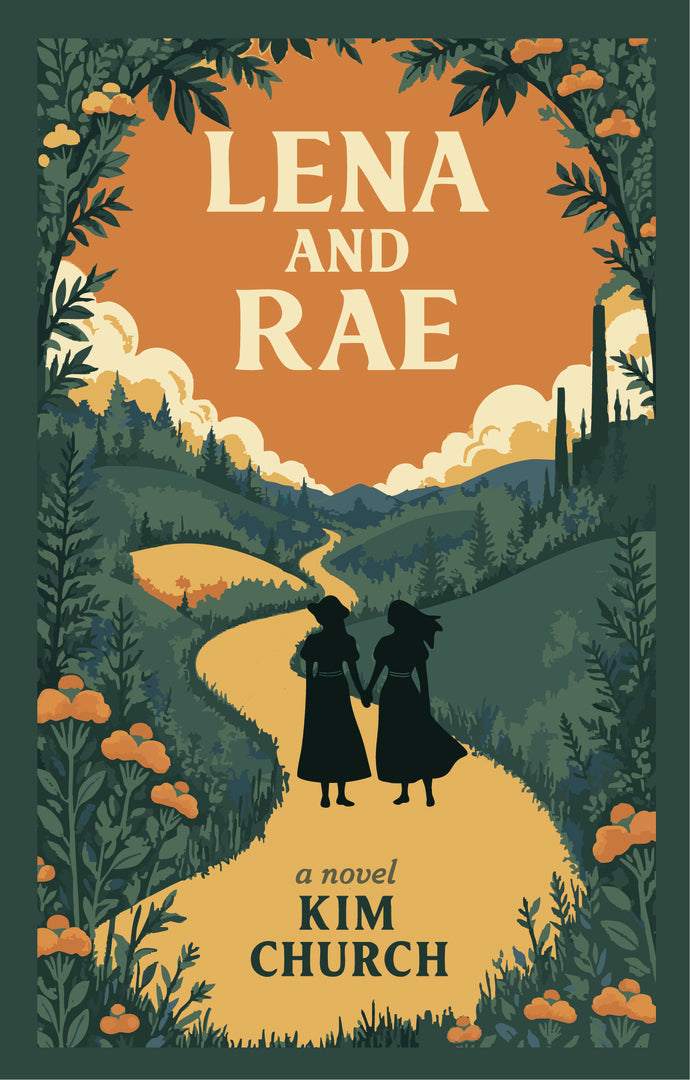 Cover image for Lena and Rae ISBN 9781971973104